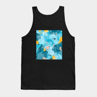 Calm Tank Top